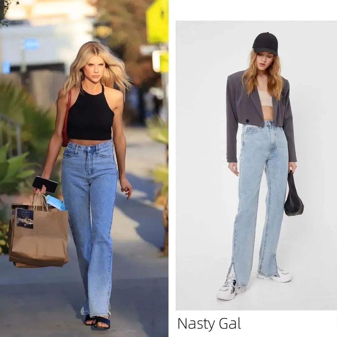 女明星穿的小众品牌,最时尚会穿的女明星