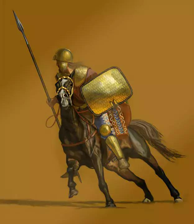 真男人要用长矛而不能用弓箭?说说古希腊人的尊枪贬弓情结