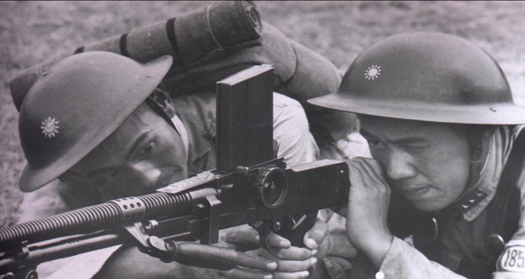 二战最牛的防空武器,二战五大经典轻机枪