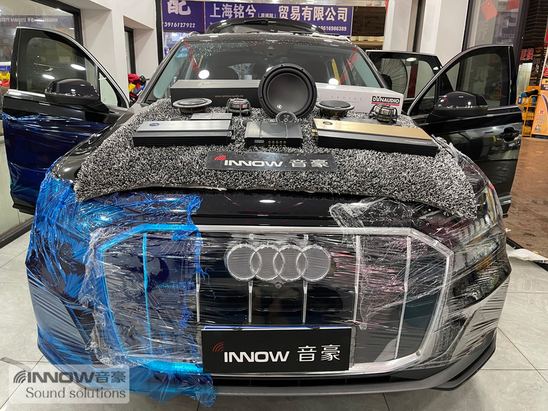 21款奥迪q7音响改装价格,新款奥迪q7改装劲浪音响