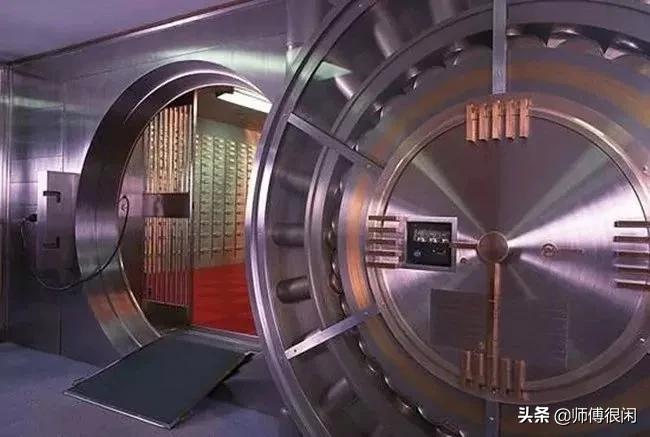中国最大私人金库是真的吗,马未都最大的私人金库