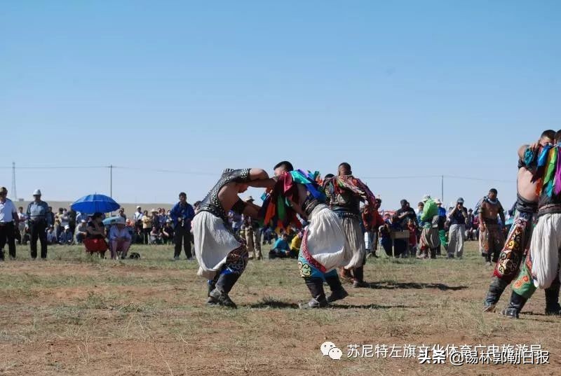 2018年内蒙古博克大赛,锡林郭勒盟蒙古搏克超级联赛