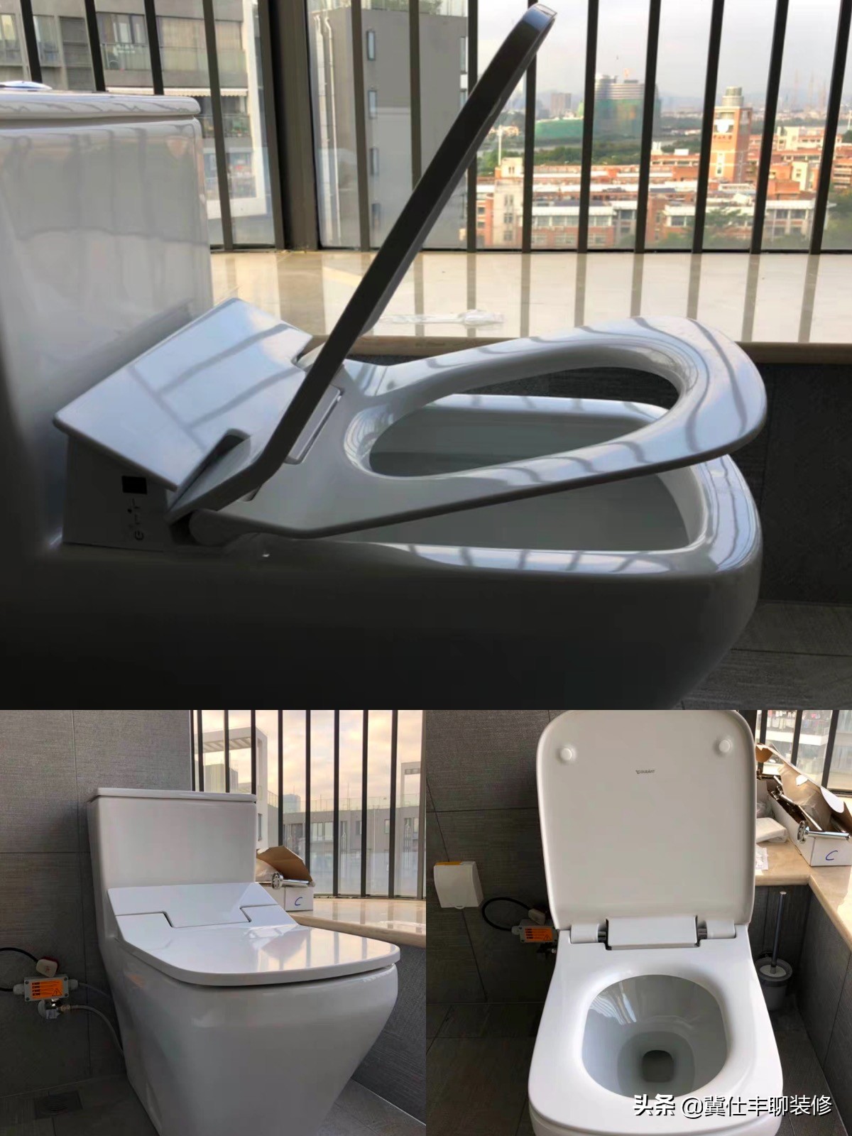 去了一趟闺蜜家,大家推荐一款好用的智能马桶