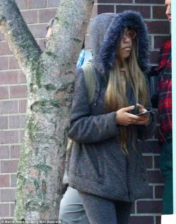 悉尼华裔女,悉尼华裔女子