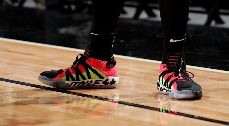 今日球鞋上脚集锦,球鞋上脚合集