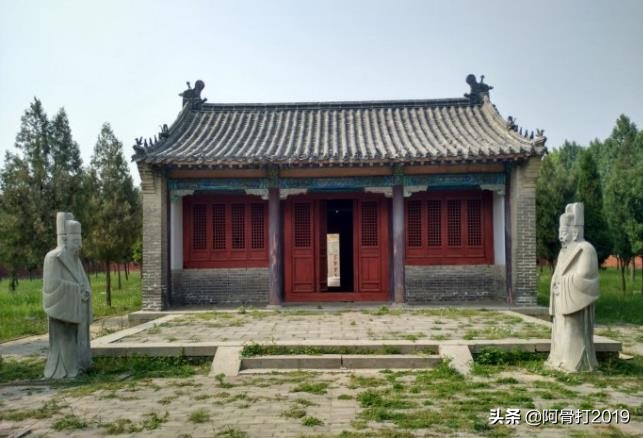 嘉祥曾子故里图片,嘉祥曾子庙简介和历史