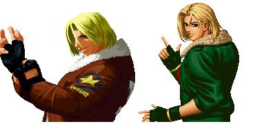 拳皇饿狼特瑞的实力,拳皇饿狼传说故事