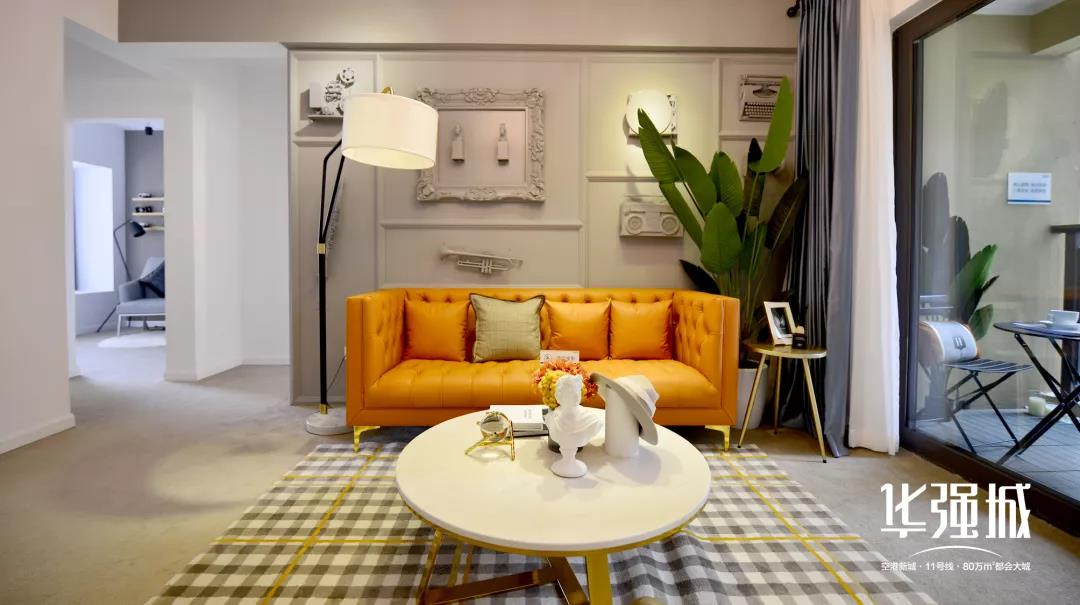 999人抢夺464套房源︱华强城三期25轮摇出所有选房顺序号