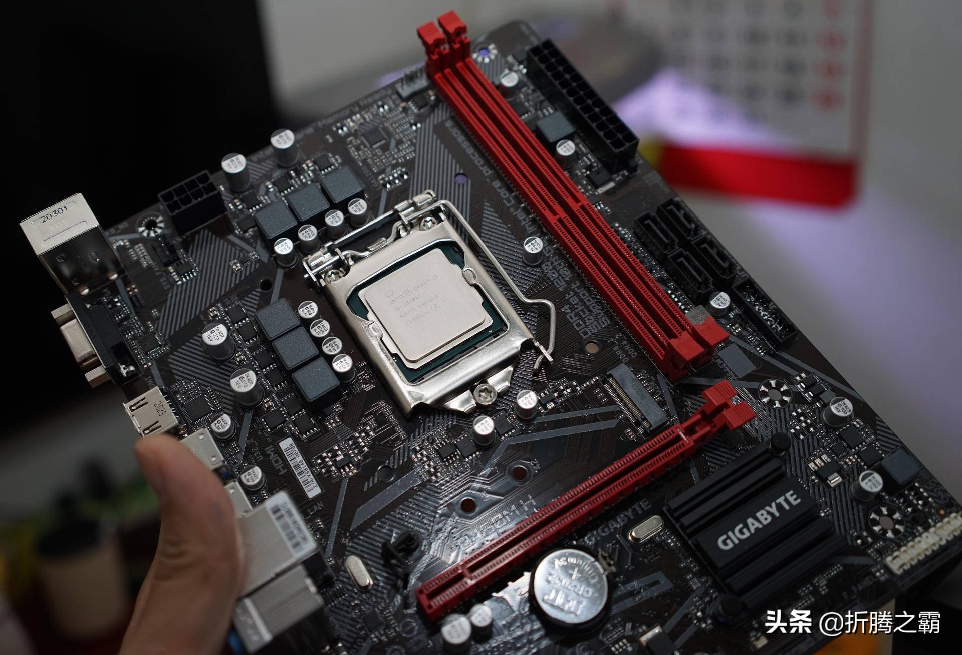 技嘉b460小雕加i510400f评测,技嘉b460主板哪个性价比最高