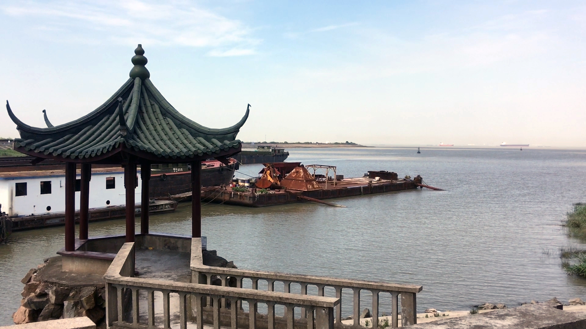 郑和七下西洋浏河古镇,浏河郑和下西洋遗址