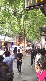 波士顿恐袭事件中国华人,波士顿恐袭事件华裔