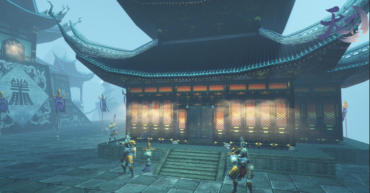 恐怖传说：阴兵借道