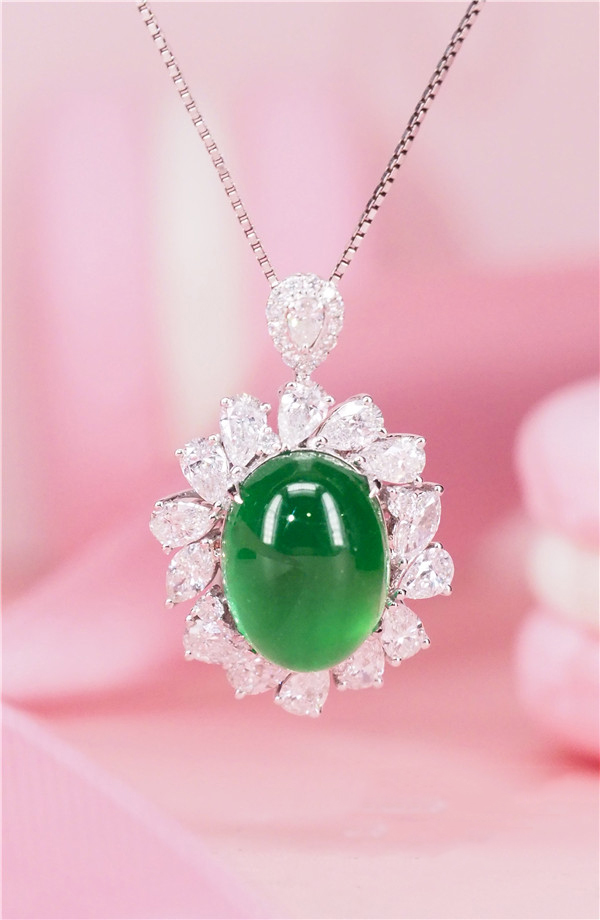 哥伦比亚祖母绿稀缺,祖母绿是天然的吗