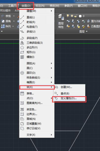 cad粗糙度符号怎么画,cad标注粗糙度怎么标