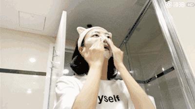 正确的护肤步骤护肤品使用顺序表,日常护肤步骤及护肤品的使用顺序