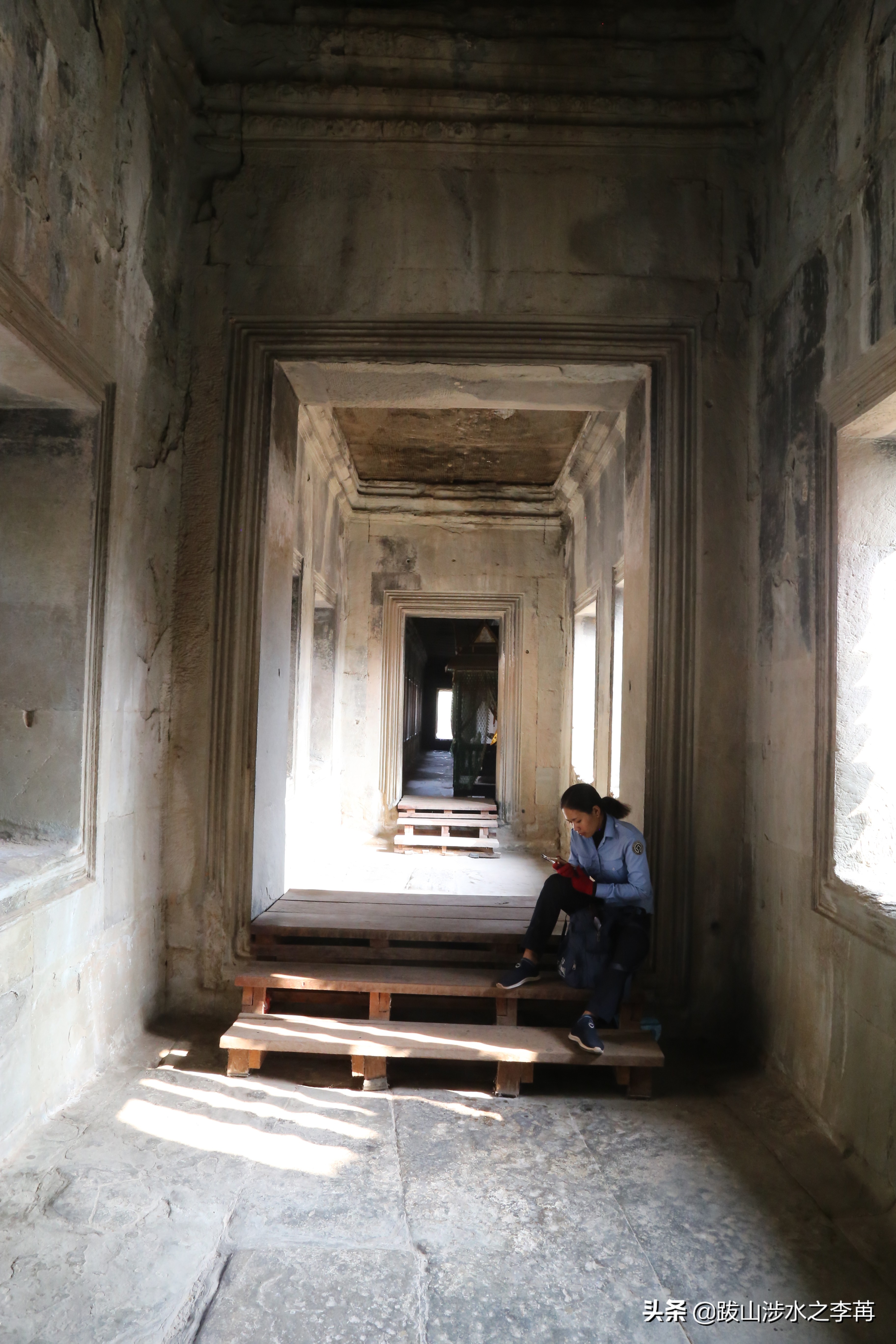 吴哥窟看点,外行看热闹内行看门道是真是假