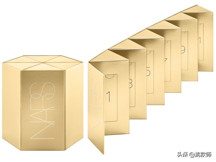 2022圣诞美妆礼盒推荐,dior护肤礼盒套装