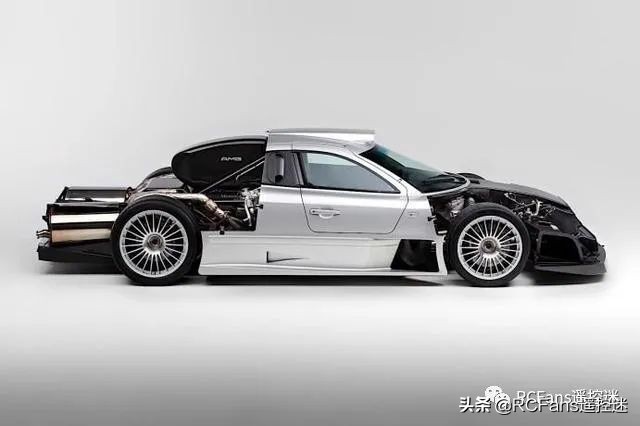 奔驰clkgtr勒芒赛车,奔驰clkgtr遥控车