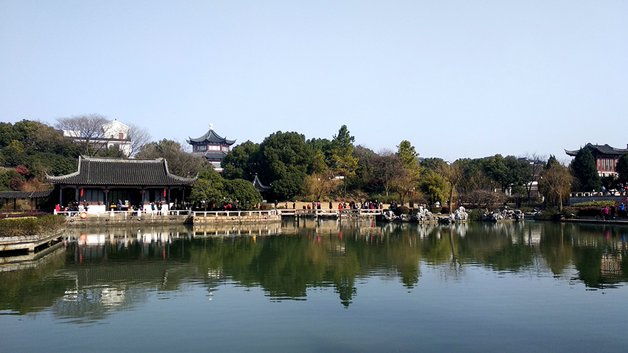 盘门景区哪里不用门票能进去看,苏州盘门景区周边景区