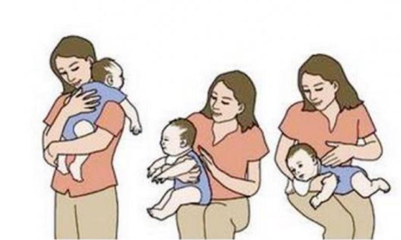 新生儿喂奶自己打嗝了还拍嗝吗,宝宝吃奶打嗝怎么办