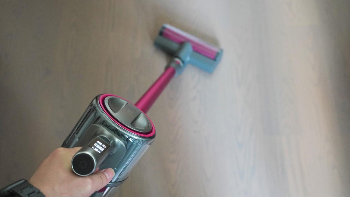 石头H7手持吸尘器,石头吸尘器h7