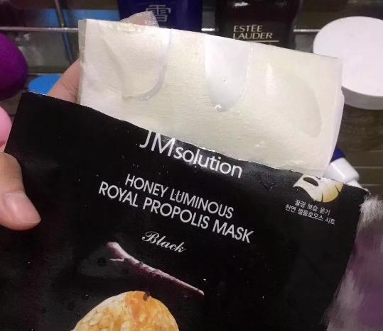 jm蜂蜜面膜的功效与作用,jm面膜补水保湿选哪款