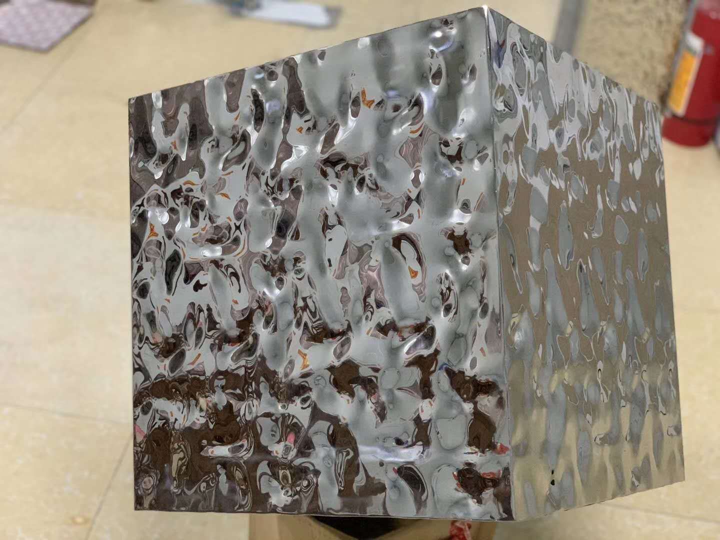 石家庄水波纹波浪板,水波纹波浪板装饰墙