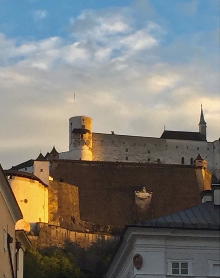 瑞士最美湖畔小镇,奥地利里最美的小镇