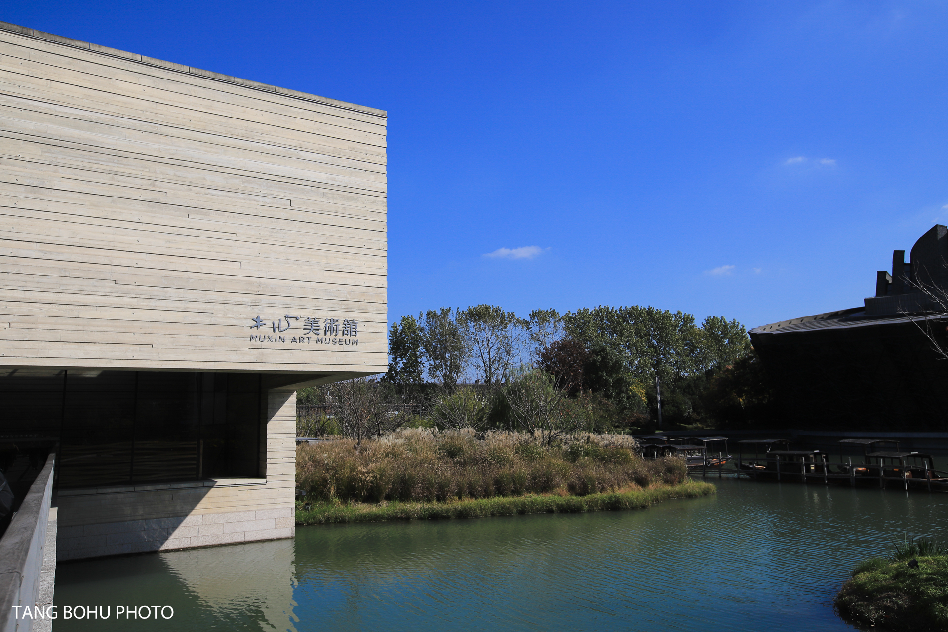 乌镇，来过未曾离开，感受小桥流水人家的静谧安闲