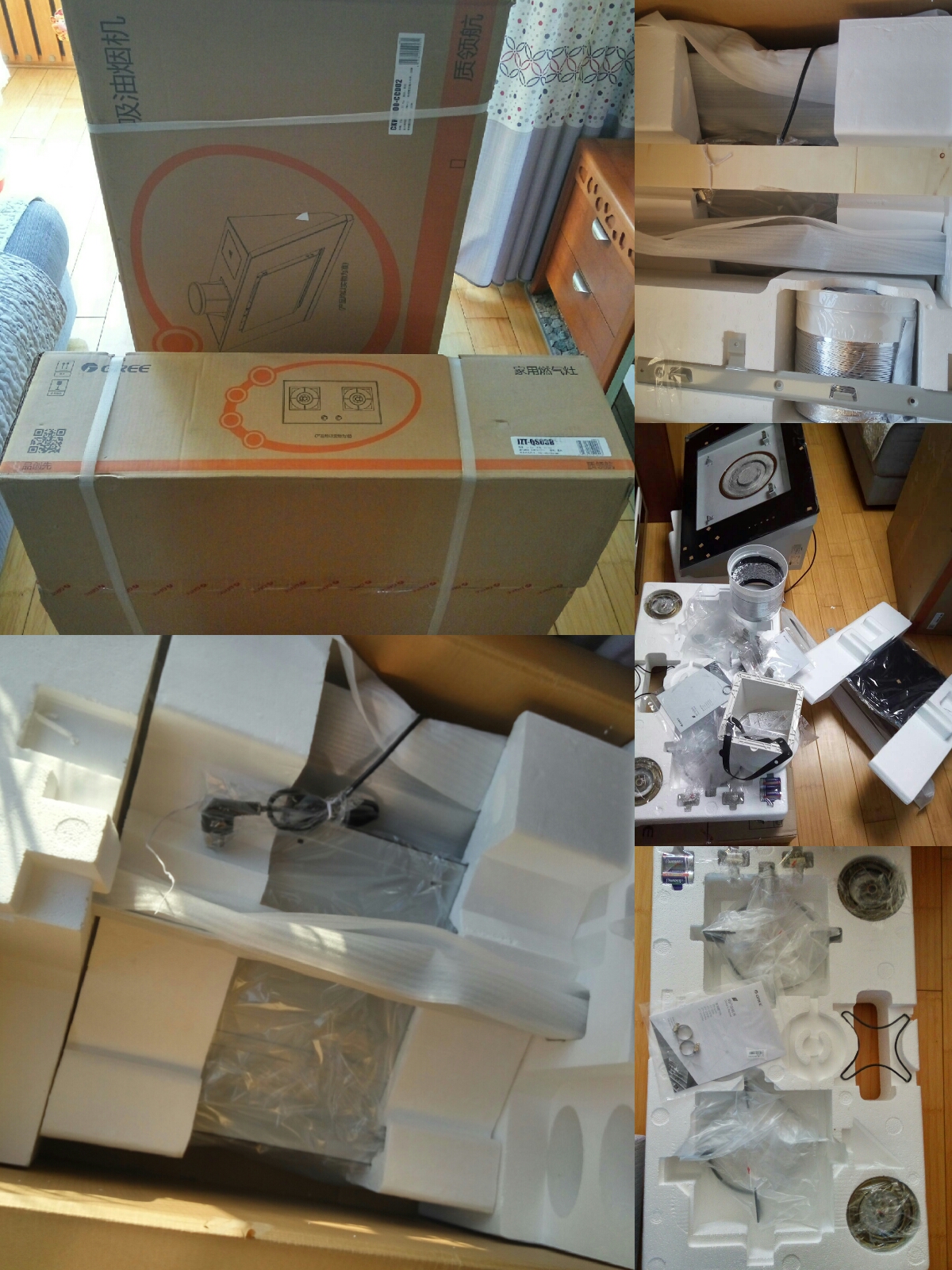 格力厨卫油烟机怎么样,格力油烟机灶具套装