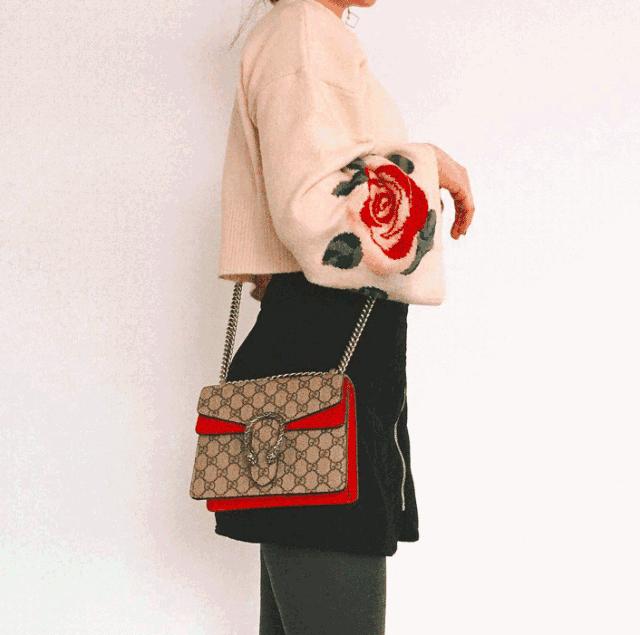 推荐几款适合女生的小包包,想买一款适合的小包包