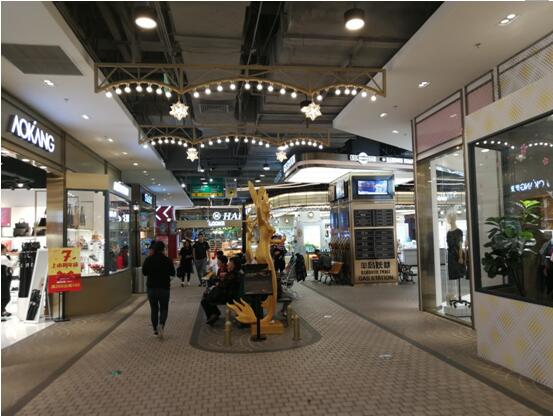 万达广场改造升级,万达广场部分品牌变动信息公示