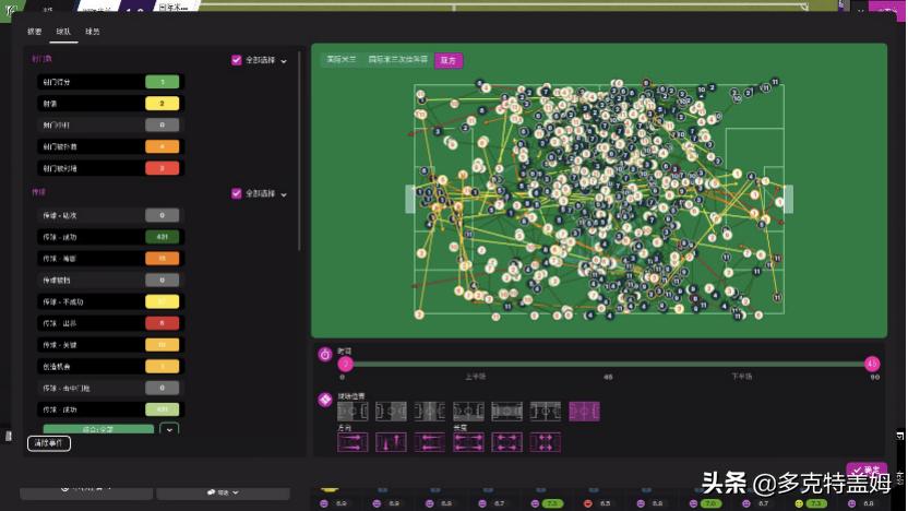 足球经理2024抢先体验,足球经理2022代入感十足