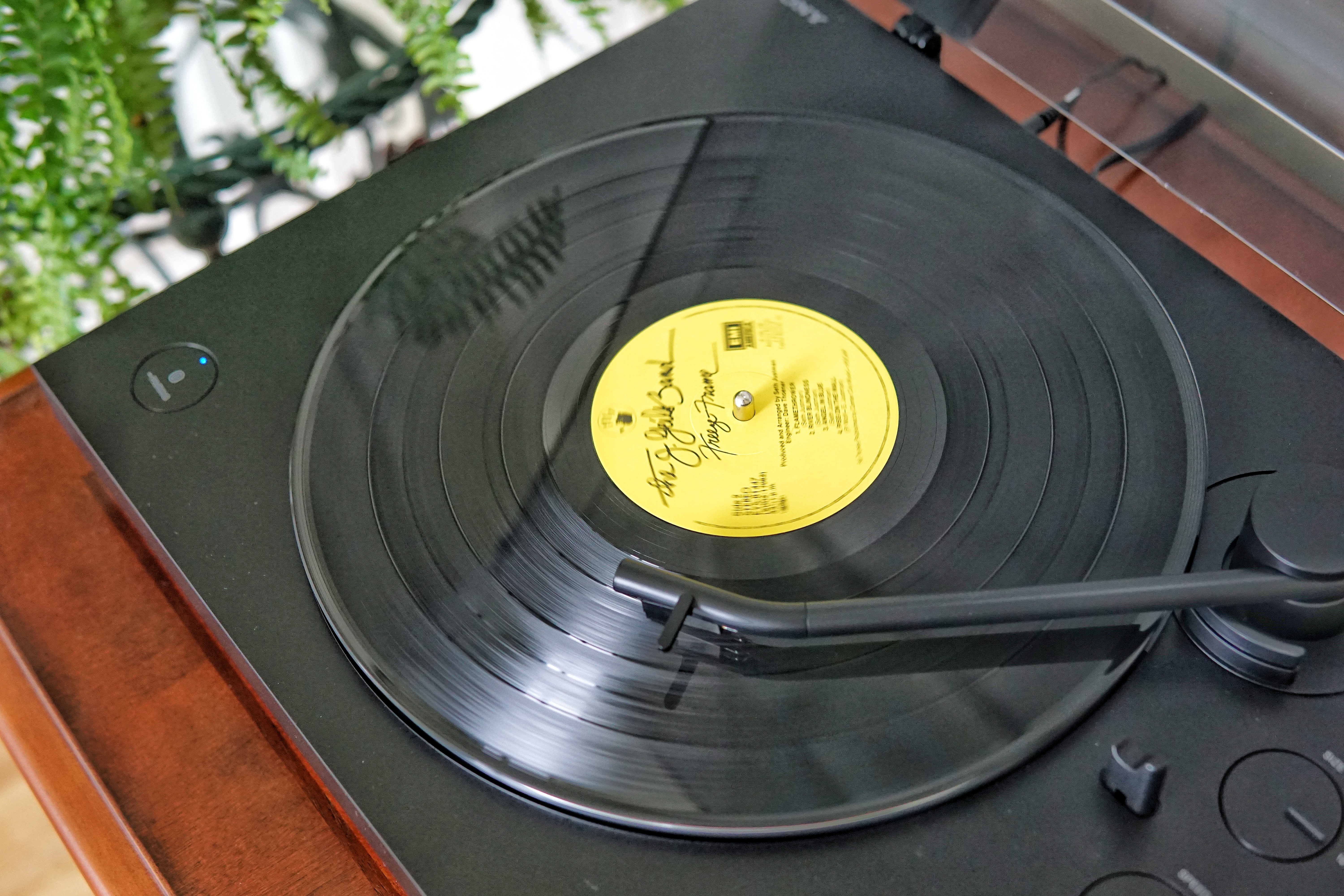 索尼黑胶唱机pslx310bt,索尼黑胶唱片机ps-lx310bt怎么样