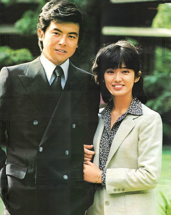 三浦友和一头白发仍帅气,男士三浦友和发型