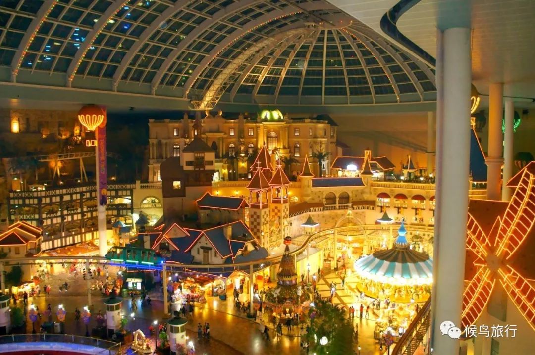 除了迪士尼还有什么游乐园,打卡迪士尼游乐园