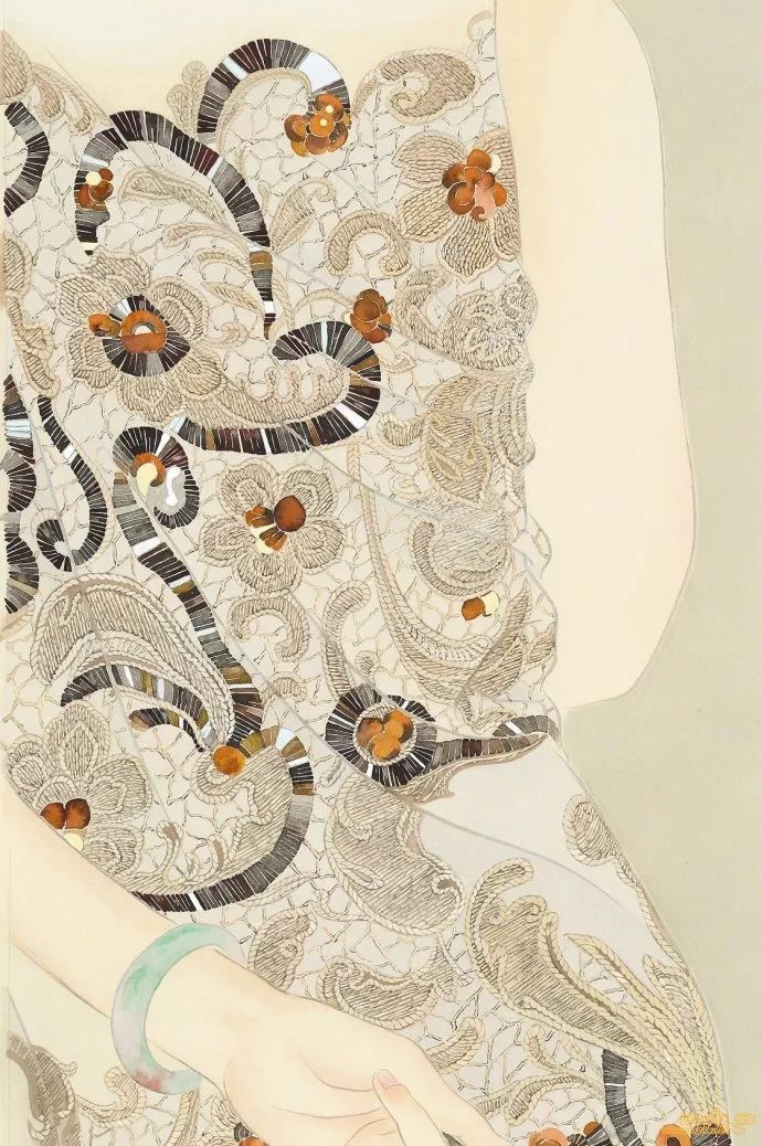 从一岁到七岁画画,从七岁到八岁画的画