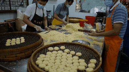 澳门必买的10款手信,到澳门钜记必买的五样手信