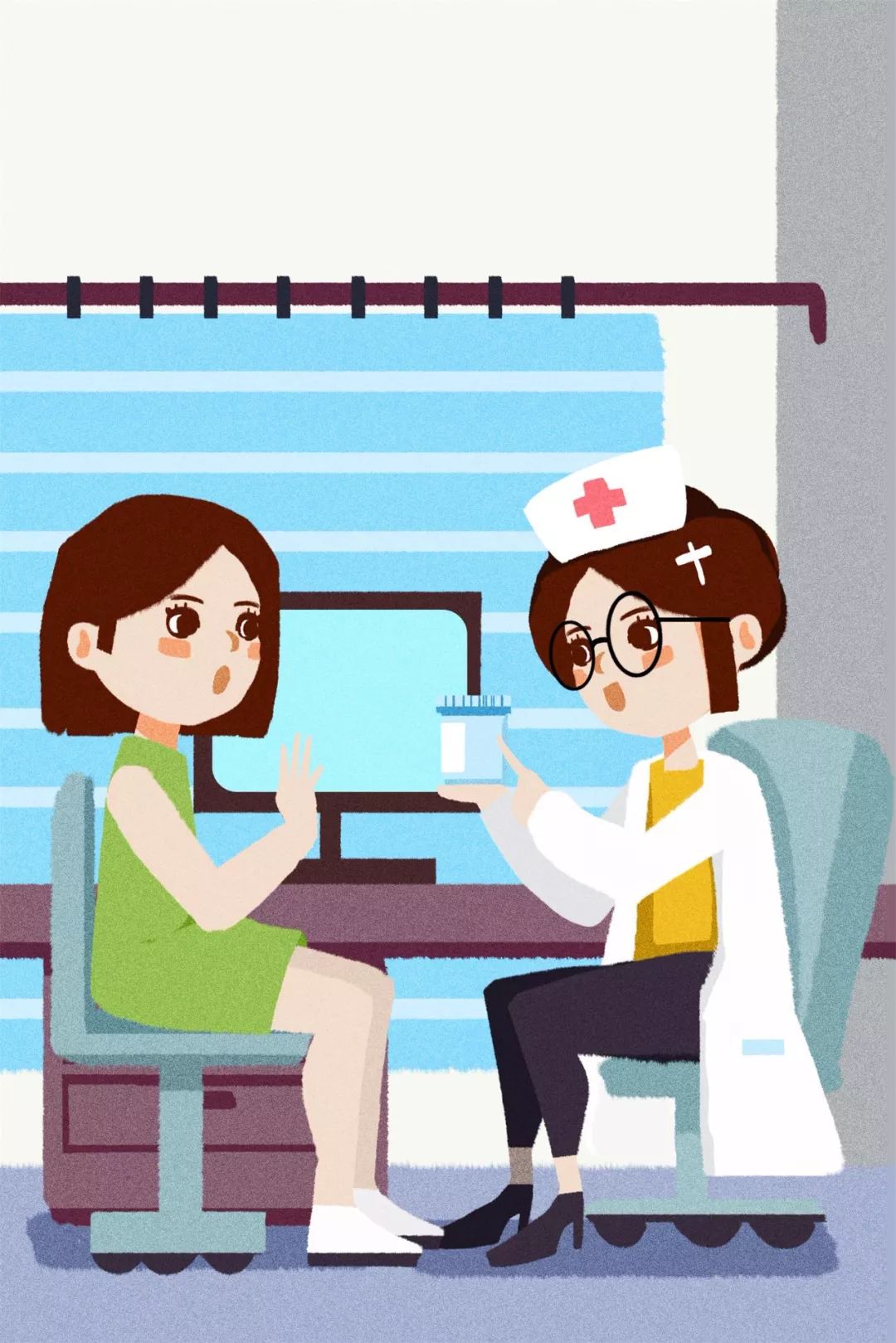 明明是不孕，医生却告诉我得了盆腔炎......