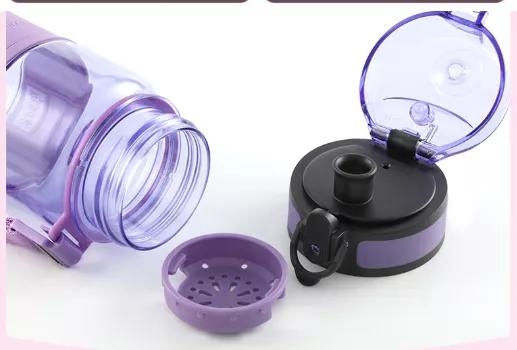 运动水杯大容量防摔,负离子水杯大全
