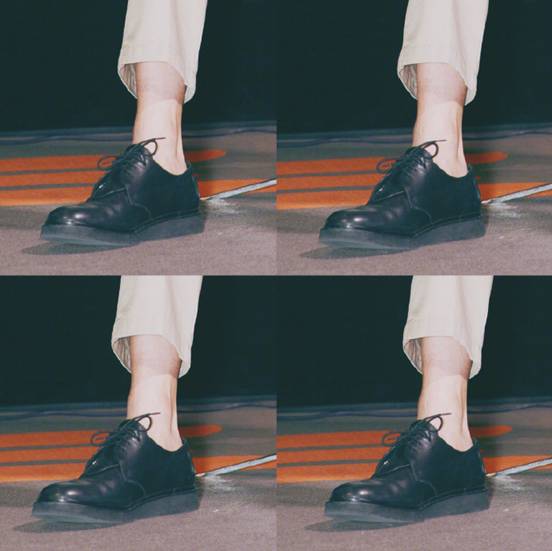 高伟光“神仙脚踝”太诱人，西装裤+脚踝取向*击狙**，圈粉无数少女