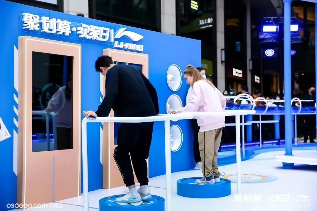 品牌线下快闪活动,快闪活动品牌加持