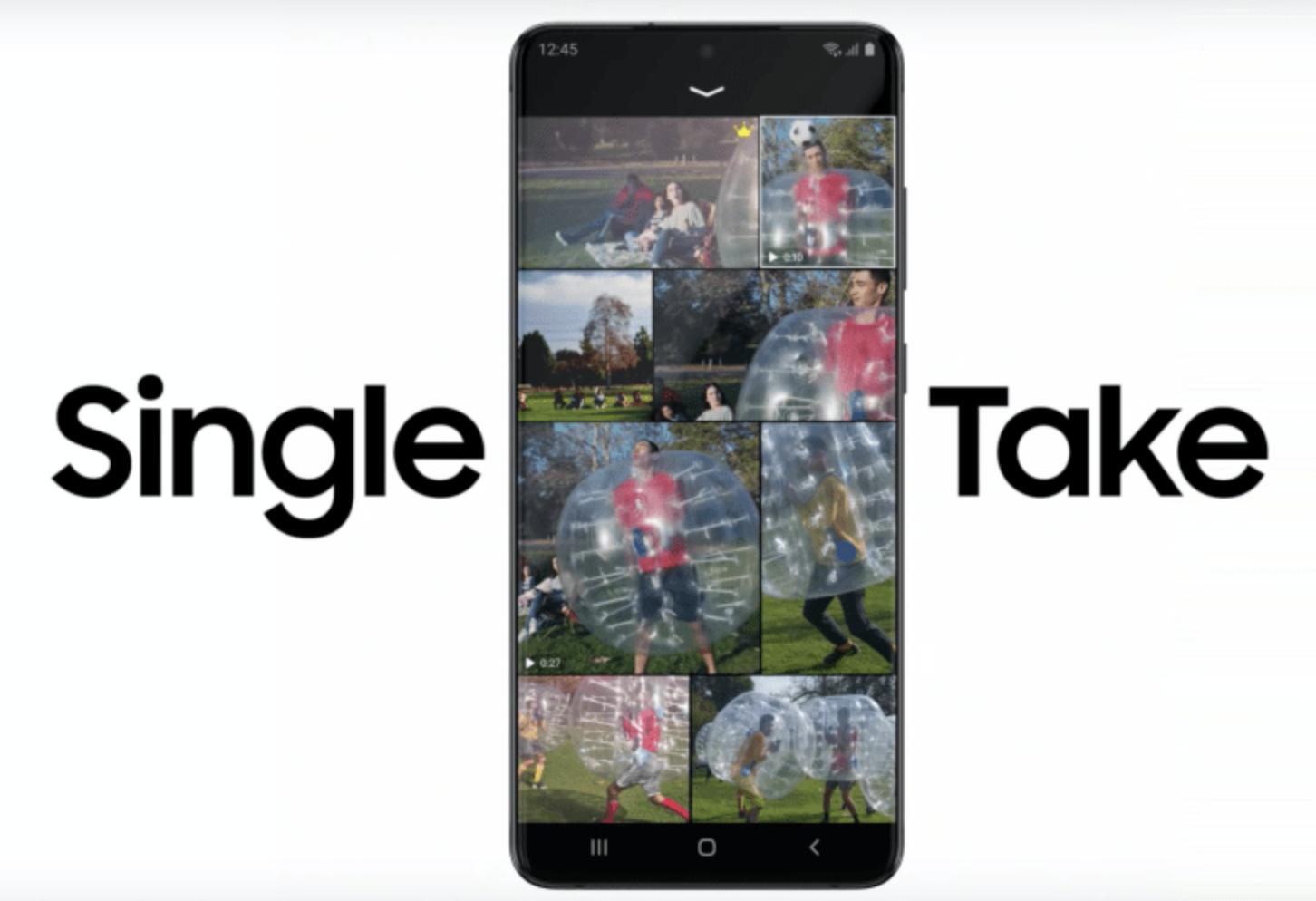 三星galaxys20使用体验,三星galaxys20标配有什么