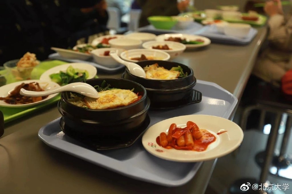 北京大学食堂伙食怎么样,北京大学伙食排名