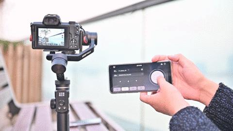 飞宇g6max稳定器按键操作,飞宇g6max稳定器如何调平