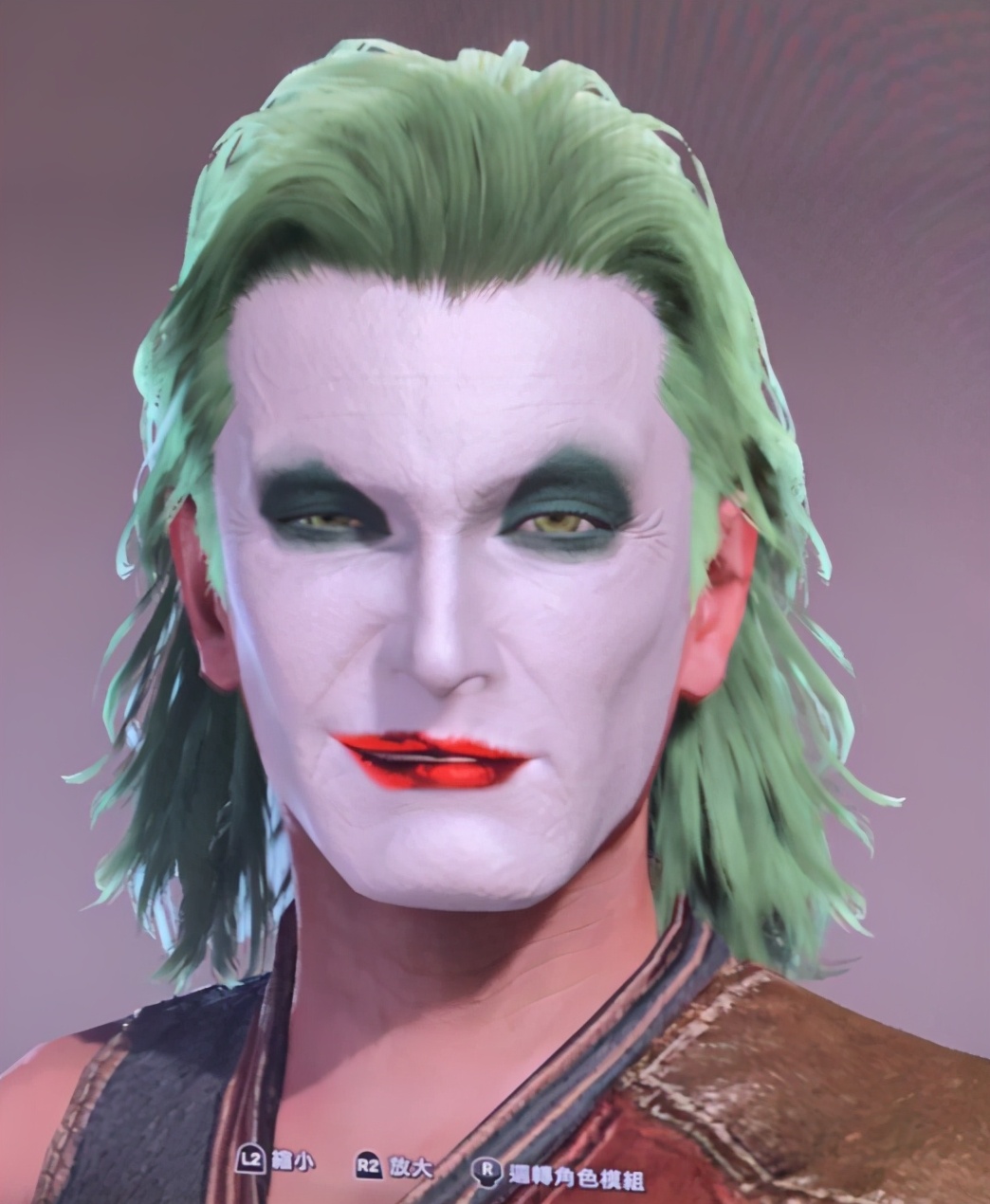 游戏里面自由捏脸技术简单么,5分钟捏脸游戏