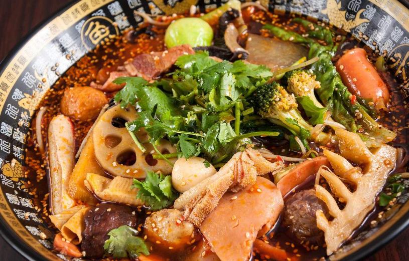 麻辣烫挑什么食材不压秤,吃麻辣烫最好挑什么菜
