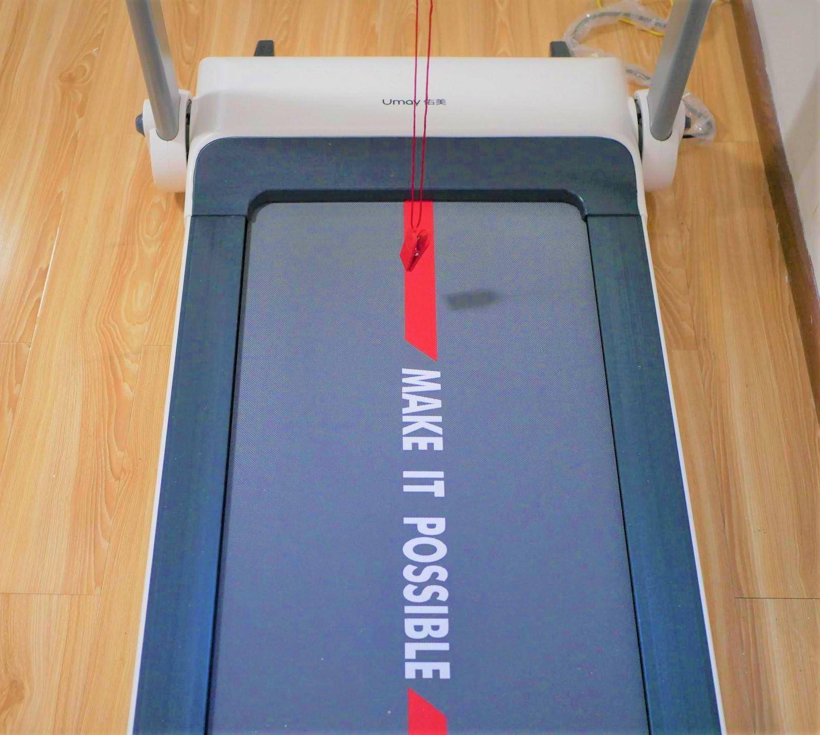 华为佑美u3h跑步机,佑美u3h跑步机和keepk3哪个好