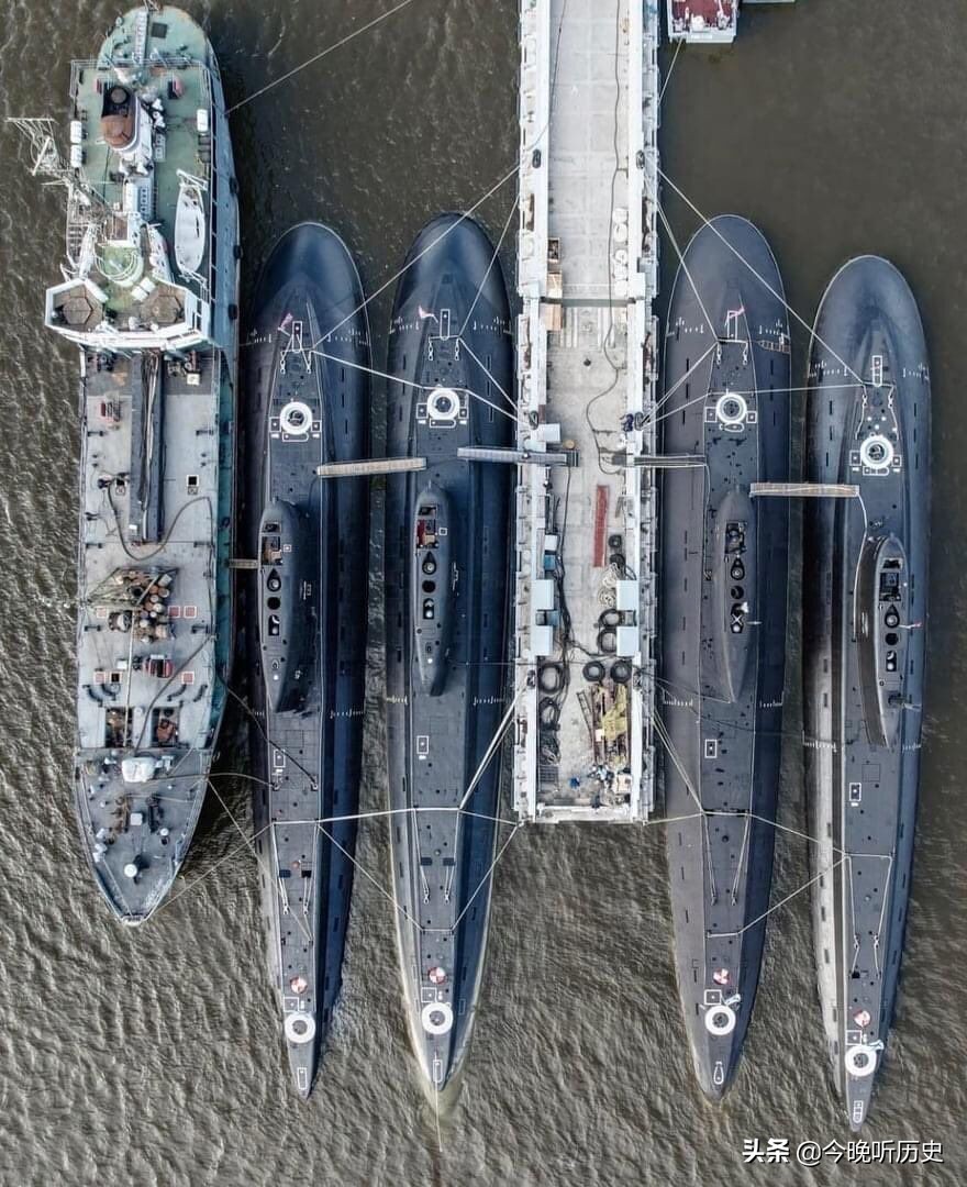 我国购买俄罗斯潜艇,中国俄罗斯先进潜艇