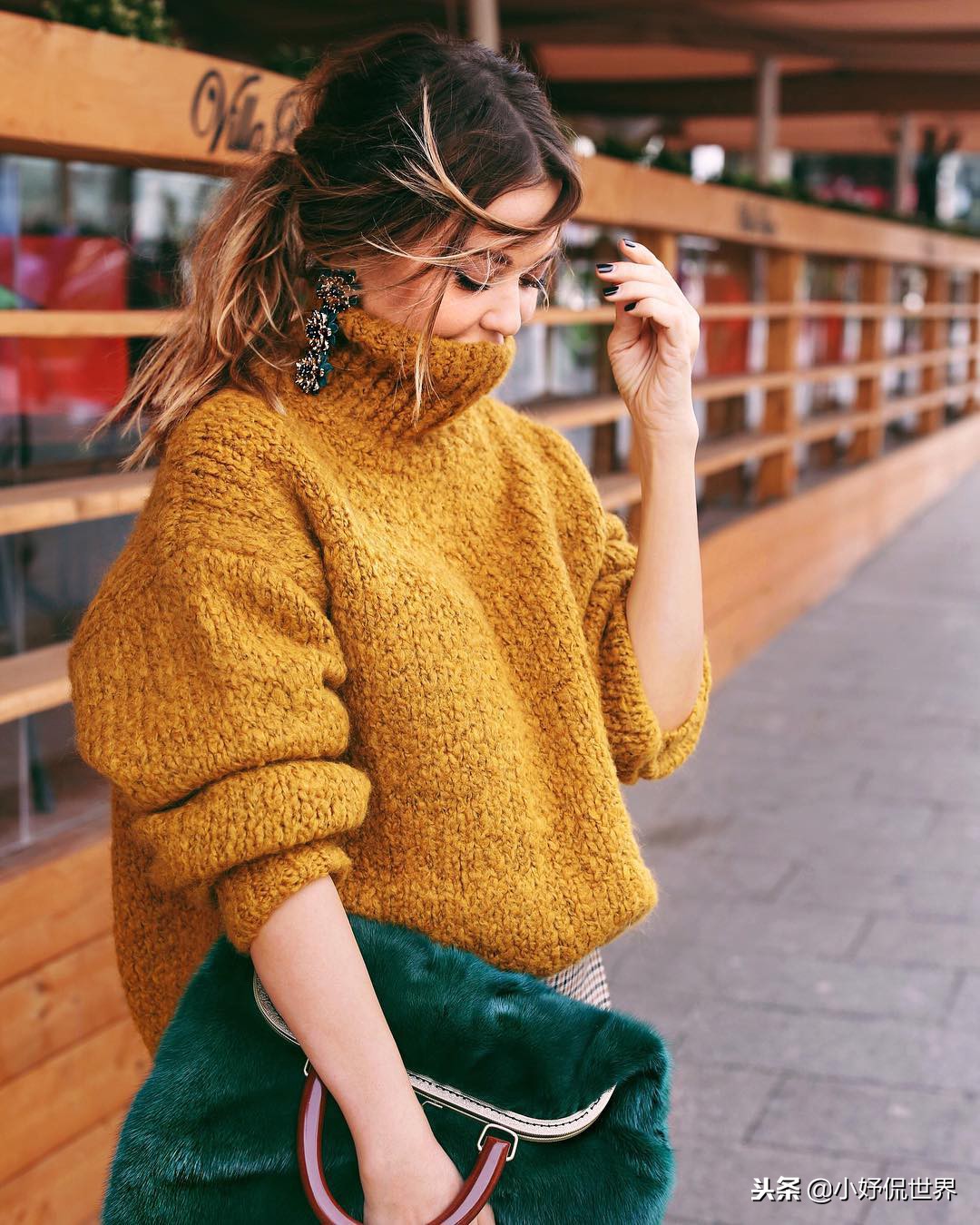 哪些衣物是你不过时的单品 (女生适合的质感衣物)